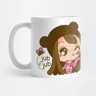 Jub Jub : all love for you Mug